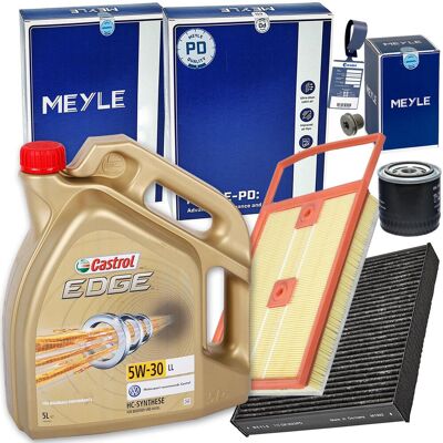 Meyle Filterset+castrol 5w30 Für 1.4 Tdi Vw Polo 6r Skoda Fabia 3+ibiza 4+a1: Verschlussschraube, Ölwanne Audi: N91180601 Seat: N91180601 Skoda: N9118 Meyle Filterset+castrol 5w30 Für 1.4 Tdi Vw Polo 6r Skoda Fabia 3+ibiza 4+a1: Verschlussschraube, Ölwanne Audi: N91180601 Seat: N91180601 Skoda: N9118