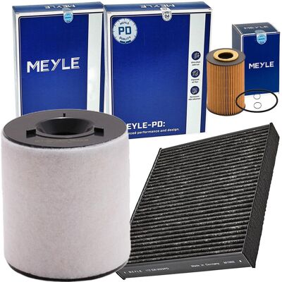 Meyle Filterset Inspektionspaket Für 1.6 Tdi Vw Polo 6r Skoda Fabia 2 Audi A1: Ölfilter 1a First Automotive: E50286 3rg: 98706 3rg: 98713 Amc Filter: Meyle Filterset Inspektionspaket Für 1.6 Tdi Vw Polo 6r Skoda Fabia 2 Audi A1: Ölfilter 1a First Automotive: E50286 3rg: 98706 3rg: 98713 Amc Filter: