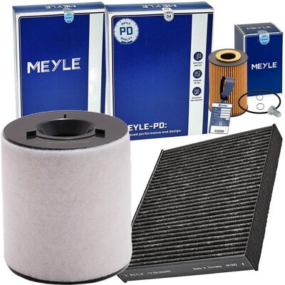 Meyle Filterset Inspektionspaket Für 1.6 Tdi Vw Polo 6r Skoda Fabia 2 Audi A1: Filter, Innenraumluft 1a First Automotive: C30486 1a First Automotive: Meyle Filterset Inspektionspaket Für 1.6 Tdi Vw Polo 6r Skoda Fabia 2 Audi A1: Filter, Innenraumluft 1a First Automotive: C30486 1a First Automotive: