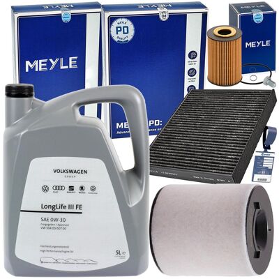 Meyle Filterset+original 0w30 Für 1.6 Tdi Vw Polo 6r Skoda Fabia 2 Audi A1: Verschlussschraube, Ölwanne Vw: N90813201 Vw: N90813202 Bga: Pk0101 Dakate Meyle Filterset+original 0w30 Für 1.6 Tdi Vw Polo 6r Skoda Fabia 2 Audi A1: Verschlussschraube, Ölwanne Vw: N90813201 Vw: N90813202 Bga: Pk0101 Dakate