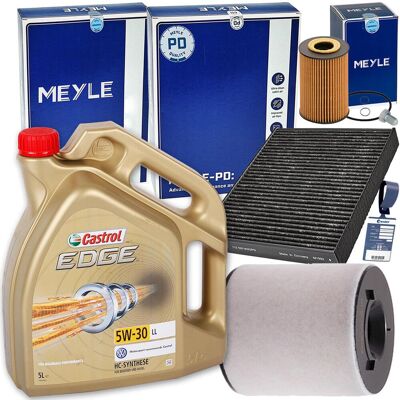 Meyle Filterset+castrol 5w30 Für 1.6 Tdi Vw Polo 6r Skoda Fabia 2 Audi A1: Verschlussschraube, Ölwanne Vw: N90813201 Vw: N90813202 Bga: Pk0101 Dakatec Meyle Filterset+castrol 5w30 Für 1.6 Tdi Vw Polo 6r Skoda Fabia 2 Audi A1: Verschlussschraube, Ölwanne Vw: N90813201 Vw: N90813202 Bga: Pk0101 Dakatec