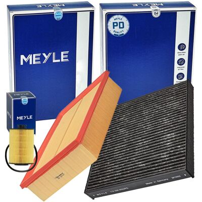 Meyle Filterset Inspektionspaket Für Vw Touran Golf 7 Skoda Kodiaq Audi A3 8v Q2: Ölfilter 1a First Automotive: E50287 Amc Filter: Fof10095 Ap Xenergy Meyle Filterset Inspektionspaket Für Vw Touran Golf 7 Skoda Kodiaq Audi A3 8v Q2: Ölfilter 1a First Automotive: E50287 Amc Filter: Fof10095 Ap Xenergy