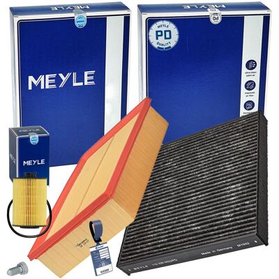 Meyle Filterset Inspektionspaket Für Vw Touran Golf 7 Skoda Kodiaq Audi A3 8v Q2: Luftfilter 1a First Automotive: A63725 Amc Filter: Faf10610 Amc Filt Meyle Filterset Inspektionspaket Für Vw Touran Golf 7 Skoda Kodiaq Audi A3 8v Q2: Luftfilter 1a First Automotive: A63725 Amc Filter: Faf10610 Amc Filt