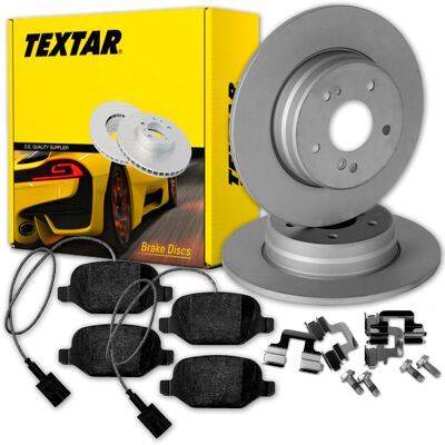 Textar Bremsscheiben + Beläge Hinten Für Fiat Abarth 500 + 500c Cabrio: Bremsscheibe: 46403960, 51859078, 51876438, 7163465, 71738421, 71769481, 71770 Textar Bremsscheiben + Beläge Hinten Für Fiat Abarth 500 + 500c Cabrio: Bremsscheibe: 46403960, 51859078, 51876438, 7163465, 71738421, 71769481, 71770