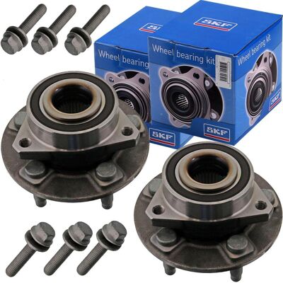 2x Skf Radlagersatz+radnabe+abs-sensor Hinten Passend Für Opel Insignia A (g09): Radlagersatz A.b.s.: 201406 Abakus: 14101037 Aic: 59629 Aic: 72929 Al 2x Skf Radlagersatz+radnabe+abs-sensor Hinten Passend Für Opel Insignia A (g09): Radlagersatz A.b.s.: 201406 Abakus: 14101037 Aic: 59629 Aic: 72929 Al