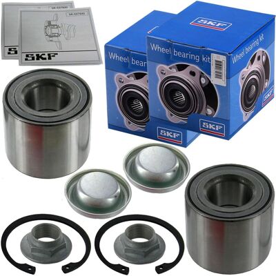 2x Skf Radlager Set Satz Radlagersatz Hinten Für 1.2 Tce 1.5 Dci Renault Clio Iv: Radlagersatz Renault: 432102103r Dayco: Kwd1148 Febi Bilstein: 17037 2x Skf Radlager Set Satz Radlagersatz Hinten Für 1.2 Tce 1.5 Dci Renault Clio Iv: Radlagersatz Renault: 432102103r Dayco: Kwd1148 Febi Bilstein: 17037