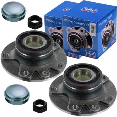 2x Skf Radlagersatz Radnabe Radlager Hinten Für Alfa Romeo Giulietta 1.4+1.6+2.0: Radlagersatz Alfa Romeo: 51832400 Bendix: 051858b Dayco: Kwd1267 Ese 2x Skf Radlagersatz Radnabe Radlager Hinten Für Alfa Romeo Giulietta 1.4+1.6+2.0: Radlagersatz Alfa Romeo: 51832400 Bendix: 051858b Dayco: Kwd1267 Ese