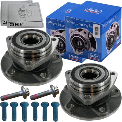 2x Skf Radlager-satz Radnabe Vorne Für Vw Golf Vii Vw Passat B8 Tiguan Touran: Radlagersatz Audi: 8s0498625 Audi: 8s0498625a Audi: 8v0498625a Seat: 8s 2x Skf Radlager-satz Radnabe Vorne Für Vw Golf Vii Vw Passat B8 Tiguan Touran: Radlagersatz Audi: 8s0498625 Audi: 8s0498625a Audi: 8v0498625a Seat: 8s