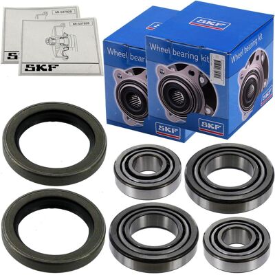 2x Skf Radlager-satz Vorne Passend Für Porsche 911 3.0-3.3 924 Carrera 944 2.5: Radlagersatz Alfa Romeo: 119002140801 Alfa Romeo: 119002141301 Alfa Ro 2x Skf Radlager-satz Vorne Passend Für Porsche 911 3.0-3.3 924 Carrera 944 2.5: Radlagersatz Alfa Romeo: 119002140801 Alfa Romeo: 119002141301 Alfa Ro