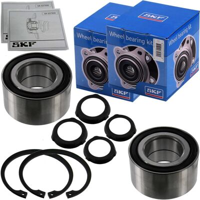 2x Skf Radlager Set Satz Radlagersatz Hinten Passend Für Bmw 5-er (e28,e34): Radlagersatz Bmw: 33411123415 Man: 51934100119 Opel: 415203 Opel: 9023528 2x Skf Radlager Set Satz Radlagersatz Hinten Passend Für Bmw 5-er (e28,e34): Radlagersatz Bmw: 33411123415 Man: 51934100119 Opel: 415203 Opel: 9023528