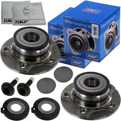 2x Skf Radlager Radlagersatz Radnabe Hinten Für Audi A4 B8, B9 A5 8t, F5 A6 4g: Radlagersatz Audi: 8k0501611a Audi: 8k0598611 Audi: 8w0598611 Audi: 8w 2x Skf Radlager Radlagersatz Radnabe Hinten Für Audi A4 B8, B9 A5 8t, F5 A6 4g: Radlagersatz Audi: 8k0501611a Audi: 8k0598611 Audi: 8w0598611 Audi: 8w