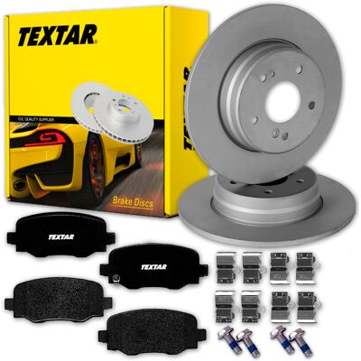 Textar Bremsscheiben 278mm + Beläge Hinten Passend Für Fiat 500x + Jeep Renegade: Bremsscheibe: Fiat: 51964082 Jeep: 51963547, 52059174, 53376437, 682 Textar Bremsscheiben 278mm + Beläge Hinten Passend Für Fiat 500x + Jeep Renegade: Bremsscheibe: Fiat: 51964082 Jeep: 51963547, 52059174, 53376437, 682