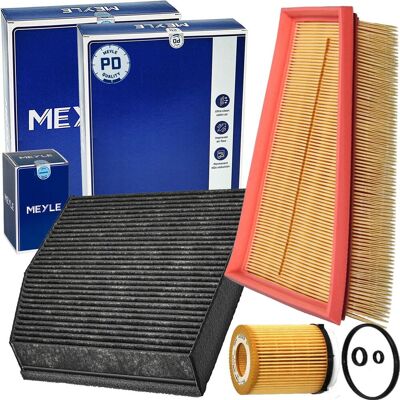 Meyle Filterset Inspektionspaket Für Mercedes A B Klasse W176 246 242 Cla Gla: Ölfilter 1a First Automotive: E50315 3rg: 98501 3rg: 98506 Amc Filter: Meyle Filterset Inspektionspaket Für Mercedes A B Klasse W176 246 242 Cla Gla: Ölfilter 1a First Automotive: E50315 3rg: 98501 3rg: 98506 Amc Filter: