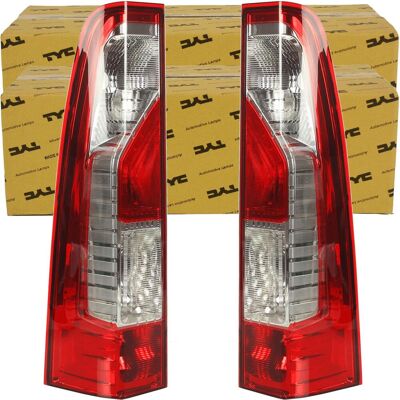 2x Tyc Heckleuchte Rücklicht Für Nissan Nv400 Renault Master 3 Opel Movano B: Heckleuchte Abakus: 4421970rue Alkar: 2232751 Diederichs: 1887090 Fast: 2x Tyc Heckleuchte Rücklicht Für Nissan Nv400 Renault Master 3 Opel Movano B: Heckleuchte Abakus: 4421970rue Alkar: 2232751 Diederichs: 1887090 Fast: