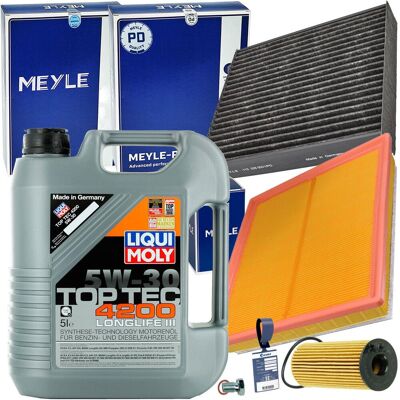 Meyle Filterset Liqui 5w30 Öl Passend Für Bmw 1er F20 21 2er F22 23 3er F30 4er: Verschlussschraube, Ölwanne Bmw: 11137535106 Febi Bilstein: 100551 Fe Meyle Filterset Liqui 5w30 Öl Passend Für Bmw 1er F20 21 2er F22 23 3er F30 4er: Verschlussschraube, Ölwanne Bmw: 11137535106 Febi Bilstein: 100551 Fe