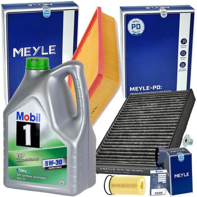 Meyle Filterset Paket+mobil Esp 5w30 Öl Für Opel Corsa D E 1.0+1.2+1.4 60-100 Ps: Verschlussschraube, Ölwanne Alfa Romeo: 71753293 Daihatsu: 652477 Fi Meyle Filterset Paket+mobil Esp 5w30 Öl Für Opel Corsa D E 1.0+1.2+1.4 60-100 Ps: Verschlussschraube, Ölwanne Alfa Romeo: 71753293 Daihatsu: 652477 Fi