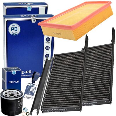 Meyle Filterset Inspektionspaket Für Mercedes Citan+renault Kangoo Cdi Dci: Luftfilter 1a First Automotive: A63522 Amc Filter: Na2682 Ashika: Fa0612jm Meyle Filterset Inspektionspaket Für Mercedes Citan+renault Kangoo Cdi Dci: Luftfilter 1a First Automotive: A63522 Amc Filter: Na2682 Ashika: Fa0612jm