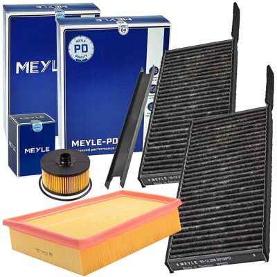 Meyle Filterset Inspektionspaket Für Mercedes Citan 415+renault Kangoo Tce+112: Luftfilter 1a First Automotive: A63522 Amc Filter: Na2682 Ap Xenergy: Meyle Filterset Inspektionspaket Für Mercedes Citan 415+renault Kangoo Tce+112: Luftfilter 1a First Automotive: A63522 Amc Filter: Na2682 Ap Xenergy:
