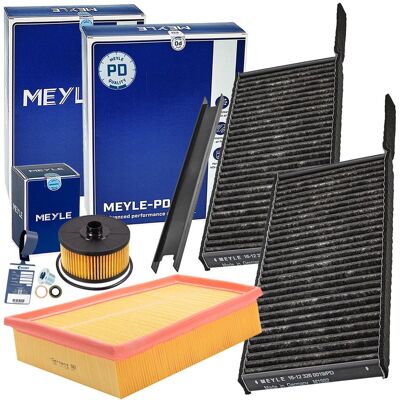 Meyle Filterset Inspektionspaket Für Mercedes Citan 415+renault Kangoo Tce+112: Luftfilter Mercedes-benz: 4150940304 Renault: 8200788425 Renault: 8200 Meyle Filterset Inspektionspaket Für Mercedes Citan 415+renault Kangoo Tce+112: Luftfilter Mercedes-benz: 4150940304 Renault: 8200788425 Renault: 8200
