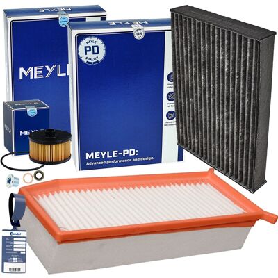 Meyle Filterset Inspektionspaket Für Dacia Dokker+lodgy 1.2 Tce 114+115+116 Ps: Luftfilter Dacia: 165467674r Febi Bilstein: 48480 Hengst Filter: E1440 Meyle Filterset Inspektionspaket Für Dacia Dokker+lodgy 1.2 Tce 114+115+116 Ps: Luftfilter Dacia: 165467674r Febi Bilstein: 48480 Hengst Filter: E1440
