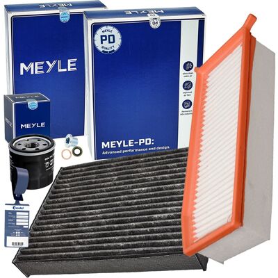 Meyle Filterset Inspektionspaket Für 1.5 Dci Dacia Lodgy Dokker 75-107 Ps: Luftfilter 1a First Automotive: A63605 Amc Filter: Faf10790 Ashika: 2000042 Meyle Filterset Inspektionspaket Für 1.5 Dci Dacia Lodgy Dokker 75-107 Ps: Luftfilter 1a First Automotive: A63605 Amc Filter: Faf10790 Ashika: 2000042