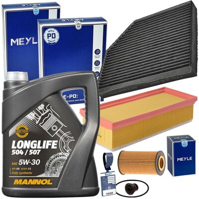 Meyle Filterset+mannol 5w30 Passend Für Audi A4 B8 A5 8t 8f Q5 8r Tfsi 1.8+2.0: Verschlussschraube, Ölwanne Audi: 06l103801 Audi: 6l103801 Dakatec: 30 Meyle Filterset+mannol 5w30 Passend Für Audi A4 B8 A5 8t 8f Q5 8r Tfsi 1.8+2.0: Verschlussschraube, Ölwanne Audi: 06l103801 Audi: 6l103801 Dakatec: 30