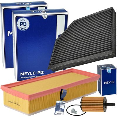 Meyle Filterset Inspektionspaket Für Audi A4 B8 A5 8t Q5 8r 2.0 Tdi 136-170 Ps: Filter, Innenraumluft 1a First Automotive: C30317 1a First Automotive: Meyle Filterset Inspektionspaket Für Audi A4 B8 A5 8t Q5 8r 2.0 Tdi 136-170 Ps: Filter, Innenraumluft 1a First Automotive: C30317 1a First Automotive:
