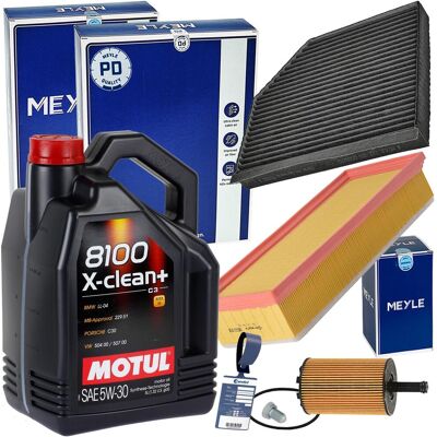 Meyle Filterset+motul 8100 5w30 Öl Für Audi A4 B8 A5 8t Q5 8r 2.0 Tdi 136-170 Ps: Verschlussschraube, Ölwanne Bga: Pk0101 Dakatec: 30516 Elring: 56764 Meyle Filterset+motul 8100 5w30 Öl Für Audi A4 B8 A5 8t Q5 8r 2.0 Tdi 136-170 Ps: Verschlussschraube, Ölwanne Bga: Pk0101 Dakatec: 30516 Elring: 56764