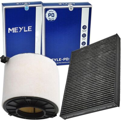 Meyle Audi Filterset - Modell 8w0133843a, A63740, Fa0942j - Luftfilter Meyle Audi Filterset - Modell 8w0133843a, A63740, Fa0942j - Luftfilter