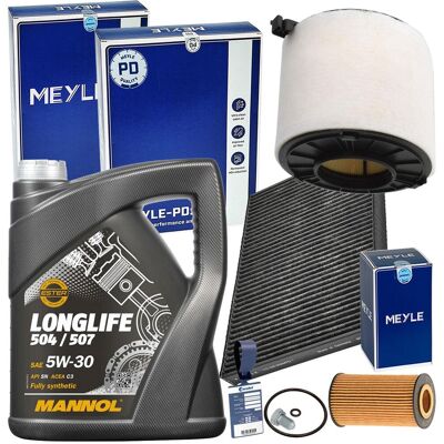 Meyle Filterset+mannol Ll 5w30 Öl Für Audi A4 B9 A5 F53 F5p F5f Q5 Fyb Fyg Tdi: Verschlussschraube, Ölwanne Bga: Pk0101 Dakatec: 30516 Elring: 567640 Meyle Filterset+mannol Ll 5w30 Öl Für Audi A4 B9 A5 F53 F5p F5f Q5 Fyb Fyg Tdi: Verschlussschraube, Ölwanne Bga: Pk0101 Dakatec: 30516 Elring: 567640