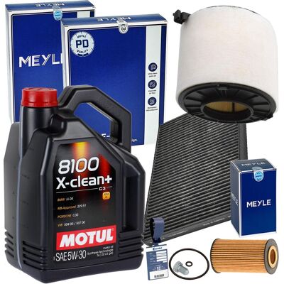 Meyle Autoteile - Modell PK0101 - Innenraumfilter - Fahrzeugtyp Meyle Autoteile - Modell PK0101 - Innenraumfilter - Fahrzeugtyp