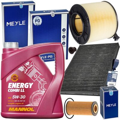 Meyle Filterset+mannol 5w30 Öl Für Audi A4 B9 A5 F5 Q5 Fyb Fyg Tfsi Ab 05.15: Verschlussschraube, Ölwanne Audi: 06l103801 Audi: 6l103801 Dakatec: 3051 Meyle Filterset+mannol 5w30 Öl Für Audi A4 B9 A5 F5 Q5 Fyb Fyg Tfsi Ab 05.15: Verschlussschraube, Ölwanne Audi: 06l103801 Audi: 6l103801 Dakatec: 3051