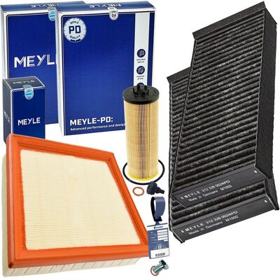 MEYLE - PD - BMW - Inspektionspaket - Filterset MEYLE - PD - BMW - Inspektionspaket - Filterset