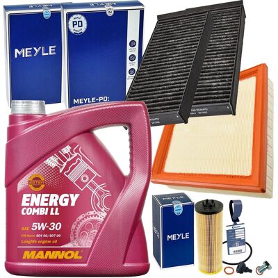 MEYLE-PD - Filterset - BMW 2er F45/F46 - Luftfilter - Filterkit MEYLE-PD - Filterset - BMW 2er F45/F46 - Luftfilter - Filterkit