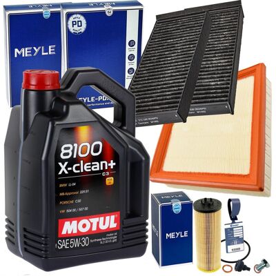 MEYLE - PD Innenraumfilter - MOTUL Ölset MEYLE - PD Innenraumfilter - MOTUL Ölset