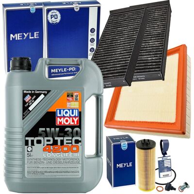 Meyle Filterset+liqui Moly 5w30 Öl Passend Für Bmw 2er F45 46 F48 Mini F54-60: Verschlussschraube, Ölwanne 3rg: 83101 Aic: 56282 Aic: 60470 Bga: Pk090 Meyle Filterset+liqui Moly 5w30 Öl Passend Für Bmw 2er F45 46 F48 Mini F54-60: Verschlussschraube, Ölwanne 3rg: 83101 Aic: 56282 Aic: 60470 Bga: Pk090