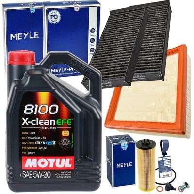 Meyle Filterset+motul Efe 5w30 Öl Passend Für Bmw 2er F45 46 X1 F48 Mini F54-60: Ölfilter 1a First Automotive: E50406 Amc Filter: Fof10062 Ashika: 10e Meyle Filterset+motul Efe 5w30 Öl Passend Für Bmw 2er F45 46 X1 F48 Mini F54-60: Ölfilter 1a First Automotive: E50406 Amc Filter: Fof10062 Ashika: 10e