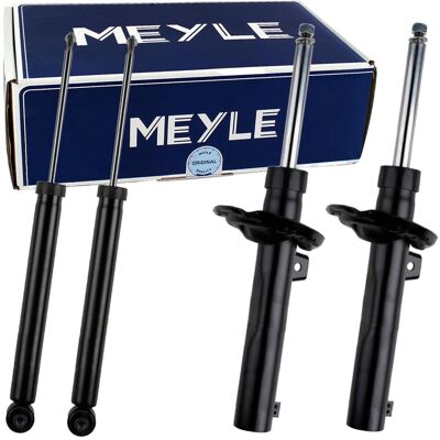 4x Meyle Gas Stoßdämpfer-satz Ø50mm Für Audi A3 8v Vw Golf Vii Leon 5f Octavia 4: Stoßdämpfer Audi: 8v0413023n Audi: 8v0413023e Audi: 8v0413023f Audi: 4x Meyle Gas Stoßdämpfer-satz Ø50mm Für Audi A3 8v Vw Golf Vii Leon 5f Octavia 4: Stoßdämpfer Audi: 8v0413023n Audi: 8v0413023e Audi: 8v0413023f Audi: