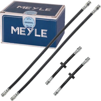 4x Meyle Bremsschlauch Bremsschläuche Vorne + Hinten Für Vw Transporter T3 Bus B: Bremsschlauch A.b.s.: Sl3900 Aic: 51361 Ate: 24520401803 Automega: 1 4x Meyle Bremsschlauch Bremsschläuche Vorne + Hinten Für Vw Transporter T3 Bus B: Bremsschlauch A.b.s.: Sl3900 Aic: 51361 Ate: 24520401803 Automega: 1