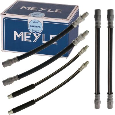 6x Meyle Bremsschlauch Vorne+hinten Komplett Passend Für Bmw 3er E30: Bremsschlauch A.b.s.: Sl3652 Ate: 24520102043 Bmw: 1113183 Bmw: 1159878 Bmw: 343 6x Meyle Bremsschlauch Vorne+hinten Komplett Passend Für Bmw 3er E30: Bremsschlauch A.b.s.: Sl3652 Ate: 24520102043 Bmw: 1113183 Bmw: 1159878 Bmw: 343