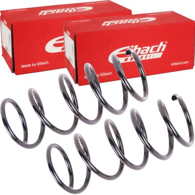 2x Eibach Serien Fahrwerksfeder Hinten Für Citroen C3 I Standard Fahrwerk: Fahrwerksfeder Abakus: 23402016 Ashika: Zca6063h Ashika: Zca90106 Citroën: 2x Eibach Serien Fahrwerksfeder Hinten Für Citroen C3 I Standard Fahrwerk: Fahrwerksfeder Abakus: 23402016 Ashika: Zca6063h Ashika: Zca90106 Citroën: