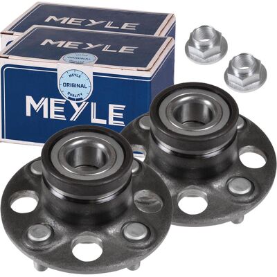 2x Meyle Radnabe Hinterachse Links+rechts Für Honda Jazz 2 1.2-1.4 Idsi: Radnabe Honda: 42200sahg51 Honda: 42200saag51 A.b.s.: 201149 Blue Print: Adh2 2x Meyle Radnabe Hinterachse Links+rechts Für Honda Jazz 2 1.2-1.4 Idsi: Radnabe Honda: 42200sahg51 Honda: 42200saag51 A.b.s.: 201149 Blue Print: Adh2