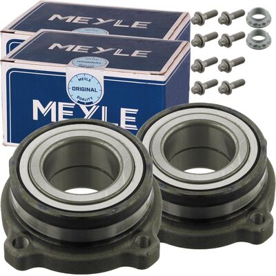 2x Meyle Radnabe Hinterachse Passend Für Bmw X5 E70 F15 F85 X6 E71 E72 F16: Radnabe Bmw: 33416770974 Bmw: 33416795961 Bmw: 33412413625 A.b.s.: 201137 2x Meyle Radnabe Hinterachse Passend Für Bmw X5 E70 F15 F85 X6 E71 E72 F16: Radnabe Bmw: 33416770974 Bmw: 33416795961 Bmw: 33412413625 A.b.s.: 201137