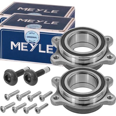 2x Meyle Radnabe Vorder/hinterachse Passend Für Audi A4/5/6/7/8 Q7 Porsche Macan: Radnabe A.b.s.: 200488 A.b.s.: 201409 A.b.s.: 202098 Abakus: 1410119 2x Meyle Radnabe Vorder/hinterachse Passend Für Audi A4/5/6/7/8 Q7 Porsche Macan: Radnabe A.b.s.: 200488 A.b.s.: 201409 A.b.s.: 202098 Abakus: 1410119