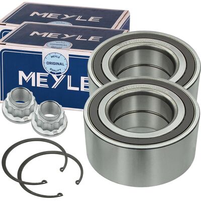 2x Meyle Radlagersatz Vorder/hinterachse Für Audi Q7 Vw Touareg Porsche Cayenne: Radlagersatz A.b.s.: 201072 Abakus: 14103106 Aic: 72881 Al-ko: 621459 2x Meyle Radlagersatz Vorder/hinterachse Für Audi Q7 Vw Touareg Porsche Cayenne: Radlagersatz A.b.s.: 201072 Abakus: 14103106 Aic: 72881 Al-ko: 621459