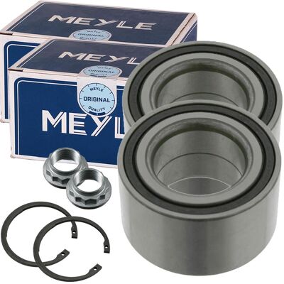 2x Meyle Radlagersatz Hinten Passend Für Bmw 1er E81 E87 E88 E82 3er E46 E90 E91: Radlagersatz Bmw: 33412406277 Bmw: 33412450406 Bmw: 33416762317 A.b. 2x Meyle Radlagersatz Hinten Passend Für Bmw 1er E81 E87 E88 E82 3er E46 E90 E91: Radlagersatz Bmw: 33412406277 Bmw: 33412450406 Bmw: 33416762317 A.b.