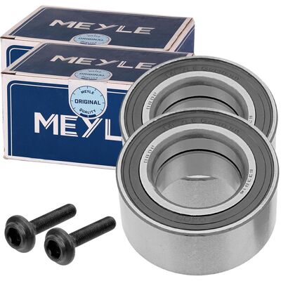 2x Meyle Radlagersatz Hinterachse Links/rechts Für Audi A4 B6/7 Avant Nur Allrad: Radlagersatz A.b.s.: 200046 Abakus: 14103043 Aic: 72877 Al-ko: 62005 2x Meyle Radlagersatz Hinterachse Links/rechts Für Audi A4 B6/7 Avant Nur Allrad: Radlagersatz A.b.s.: 200046 Abakus: 14103043 Aic: 72877 Al-ko: 62005