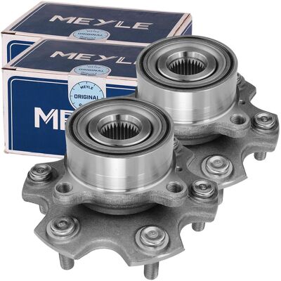 2x Meyle Radnabe Vorderachse Links/rechts Für Mitsubishi Pajero Baumuster V88w: Radnabe A.b.s.: 201295 A.b.s.: 201588 Abakus: 14101101 Ackoja: A370195 2x Meyle Radnabe Vorderachse Links/rechts Für Mitsubishi Pajero Baumuster V88w: Radnabe A.b.s.: 201295 A.b.s.: 201588 Abakus: 14101101 Ackoja: A370195
