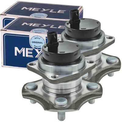 2x Meyle Radnabe Hinterachse Links/rechts Für Toyota Corolla E12 Verso Prius: Radnabe A.b.s.: 200991 A.b.s.: 200992 A.b.s.: 201495 Abakus: 14101084 Ac 2x Meyle Radnabe Hinterachse Links/rechts Für Toyota Corolla E12 Verso Prius: Radnabe A.b.s.: 200991 A.b.s.: 200992 A.b.s.: 201495 Abakus: 14101084 Ac