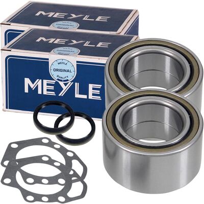2x Meyle Radlagersatz Hinterachse Links/rechts Für Mercedes Sprinter 901-4 Vw Lt: Radlagersatz A.b.s.: 200324 Aic: 55864 Aic: 73071 Al-ko: 620333 Ashi 2x Meyle Radlagersatz Hinterachse Links/rechts Für Mercedes Sprinter 901-4 Vw Lt: Radlagersatz A.b.s.: 200324 Aic: 55864 Aic: 73071 Al-ko: 620333 Ashi